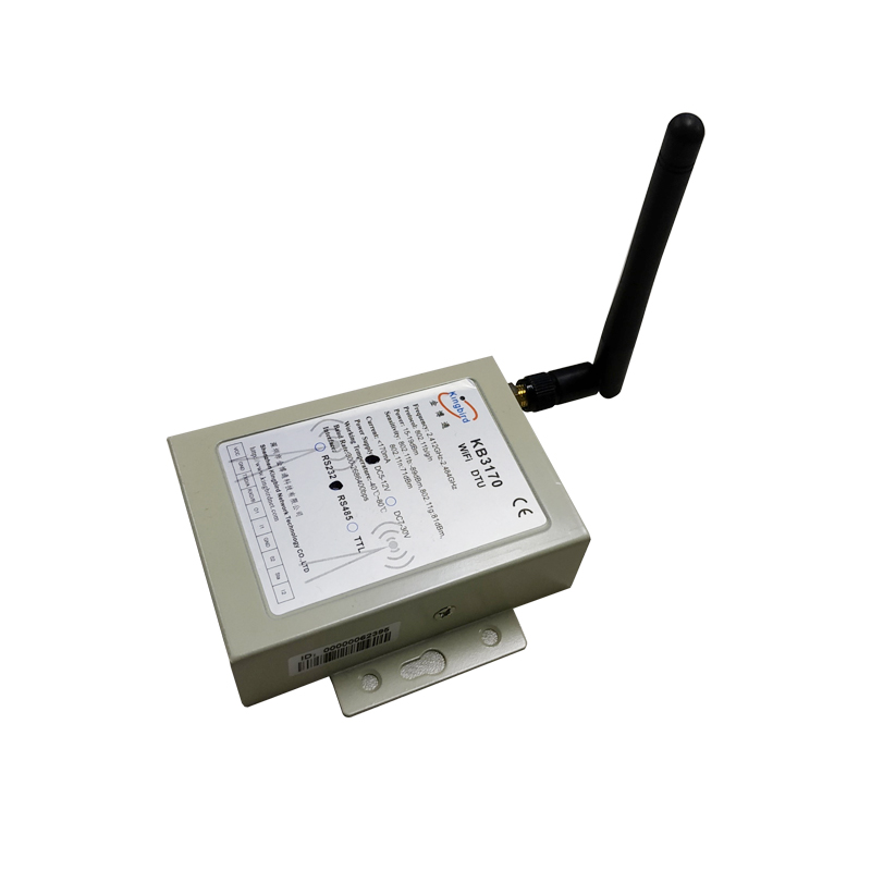 KB3170 Wifi DTU(含軟件(jiàn))