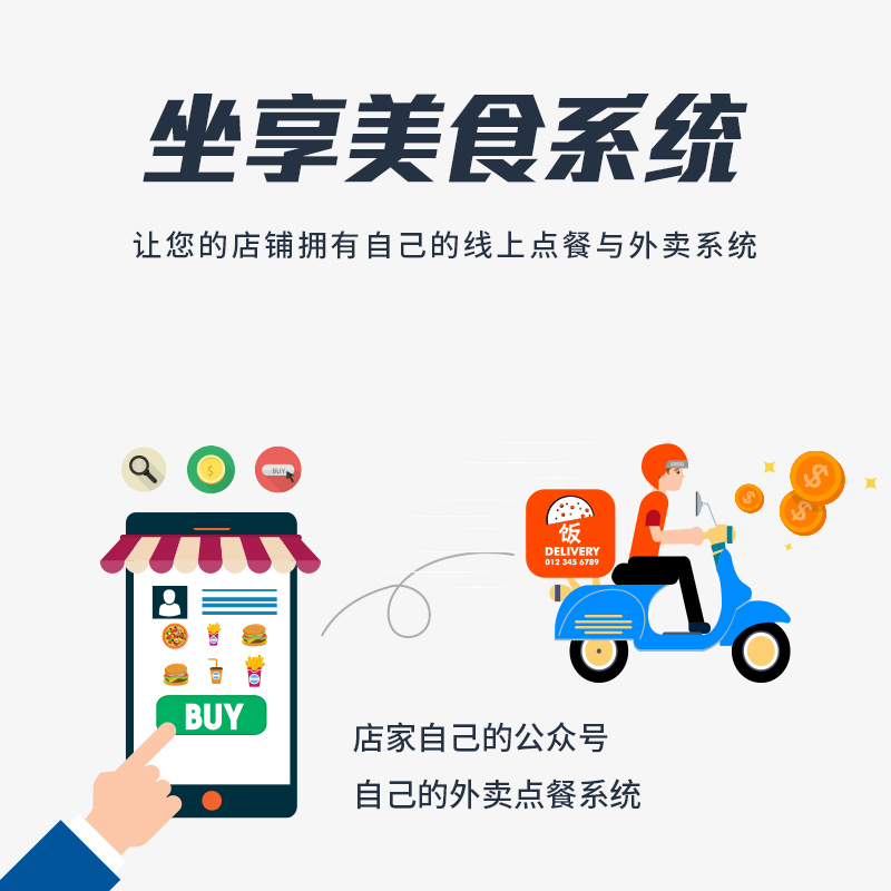 坐(zuò)享美(měi)食系統