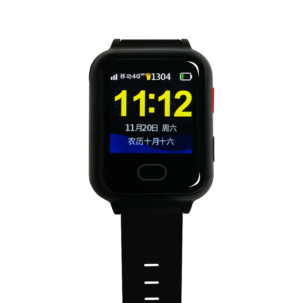 4G智能(néng)老(lǎo)人(rén)電(diàn)話(huà)手表